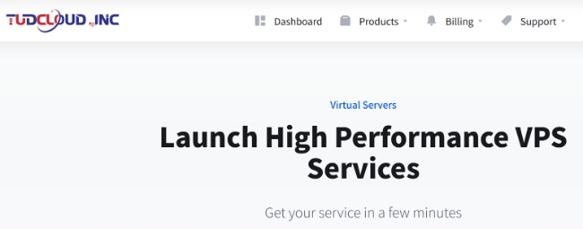 Tudcloud：全场VPS主机7.5折,香港CN2 VPS月付3.75美元起,西雅图VPS月付4.5美元起